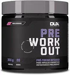 Dux Nutrition Pre Workout Original 300g - Pink Lemonade