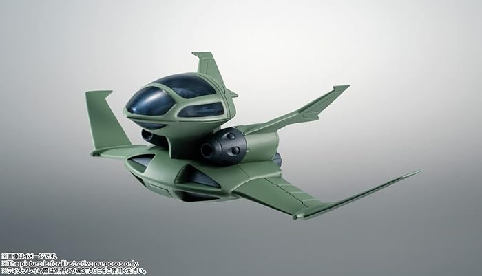 Robot Spirits(Side MS) Option Parts Set 02 for Gundam : The 08th MS Team ver.A.N.I.M.E.