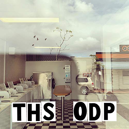 Album art for Open Door Policy by The Hold Steady