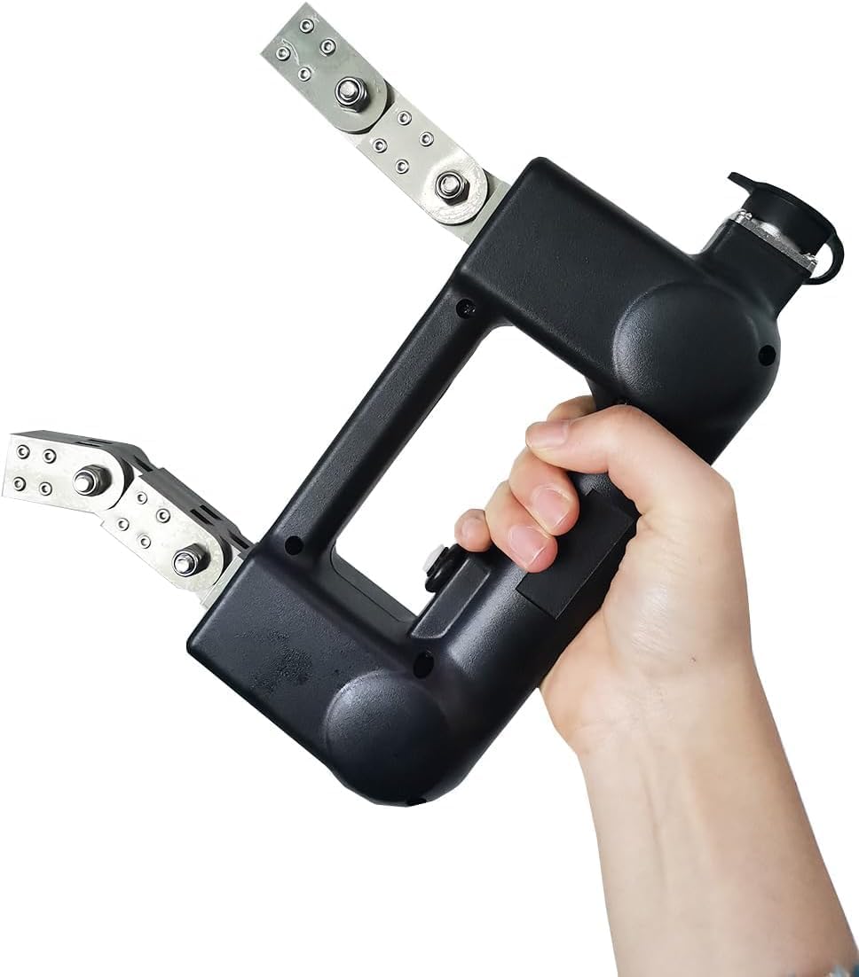 Digital Magnetic Particle Flaw Detector AC Magnetic Yoke Flaw Detector with AC110V 50/60Hz for Surface Defects NDT Magnetic Particle Testing ASTM E1444-05 International Standard