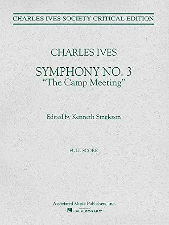 Symphony No. 3 book cover
