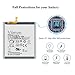 Viimon S21 Battery Replacement Kits Compatible with Samsung Galaxy S21 SM-G991U All Models with Adhesive, Installation Manual and Repair Tool Kits