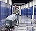 Advance 56112378 Model SC750 28C ECOFLEX Walk-Behind Floor Scrubber, Industrial Gray, EcoFlex Cleaning System, Four 312 Ah AGM Batteries, Onboard Charger, 28-Inch Scrub Path