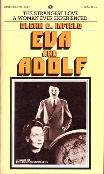 Paperback Eva and Adolf Book