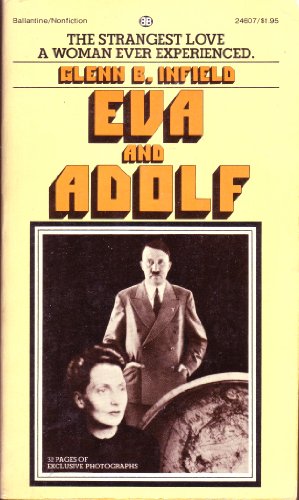 Eva and Adolf B001VMZ1UA Book Cover