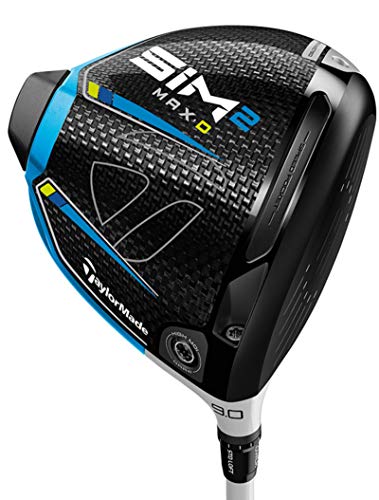 TaylorMade SIM2 MAX D Driver 10.5 Project X HZRDUS Smoke Black RDX 70 6.0 S MRH