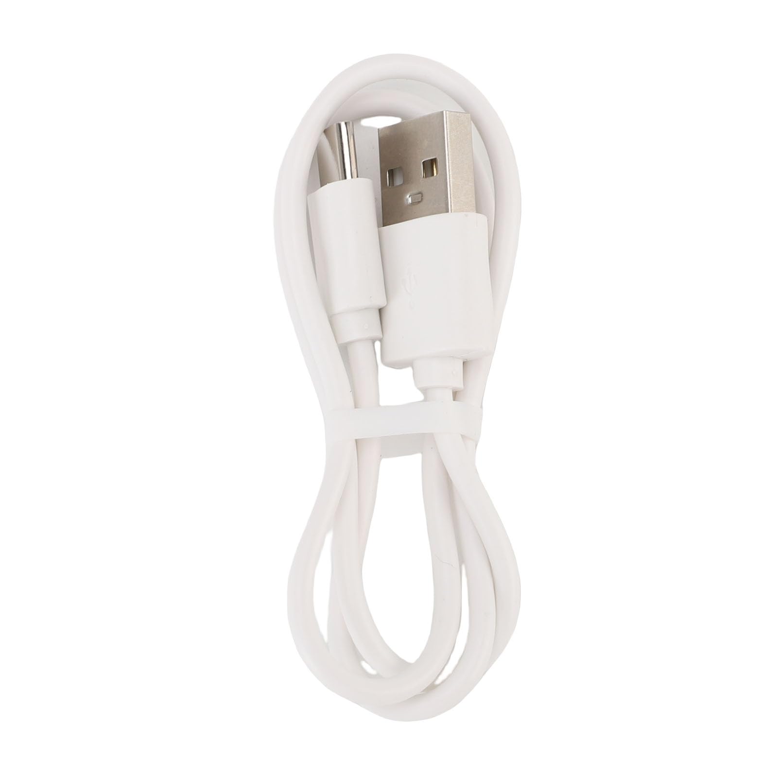 Srliya Tragbarer Handheld -Lüfter 5 Geschwindigkeiten Verstellbares Ruhige Wiederaufladbare Digitaldiell -Mini -Taschenlüfter für Travel Beach Outdoor Camping (Weiß)