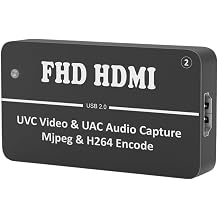 1080P60 HDMI - UVC/USB H.264  2 HDMI - USB UAC HDMI2UVC HDMI2USB LCC260