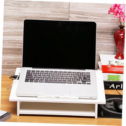 Soporte Ajustable para Laptop con Función de Enfriamiento miniatura 6