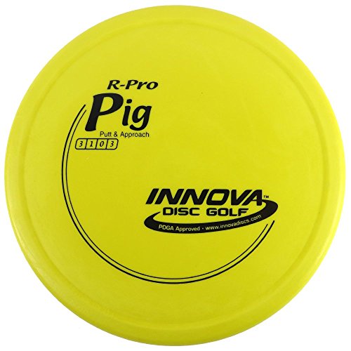 INNOVA R-Pro Pig Putt & Approach Golf Disc [Colors May Vary] - 165-169g