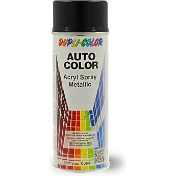 Dupli-Color 720437 Auto Color Spray 400ml AC Blue Metallic 20-0890