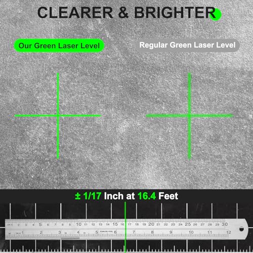 Elikliv Laser Level Self-Leveling thumb #3
