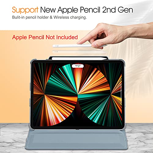 Image of Fintie Rotating Case for iPad Pro 12.9-inch 6th /5th /4th /3rd Generation