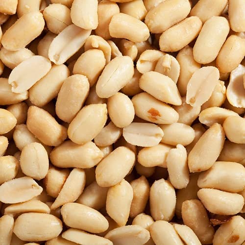 Admart Namo Organics - Organic Roasted Unsalted Peanuts - 500 Gm - [Grade A Peanuts, Skin Removed] image 4