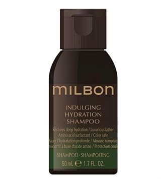 Milbon Indulging Hydration Shampoo Travel Size