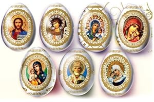 Mary Sue Easter Eggs Surprise