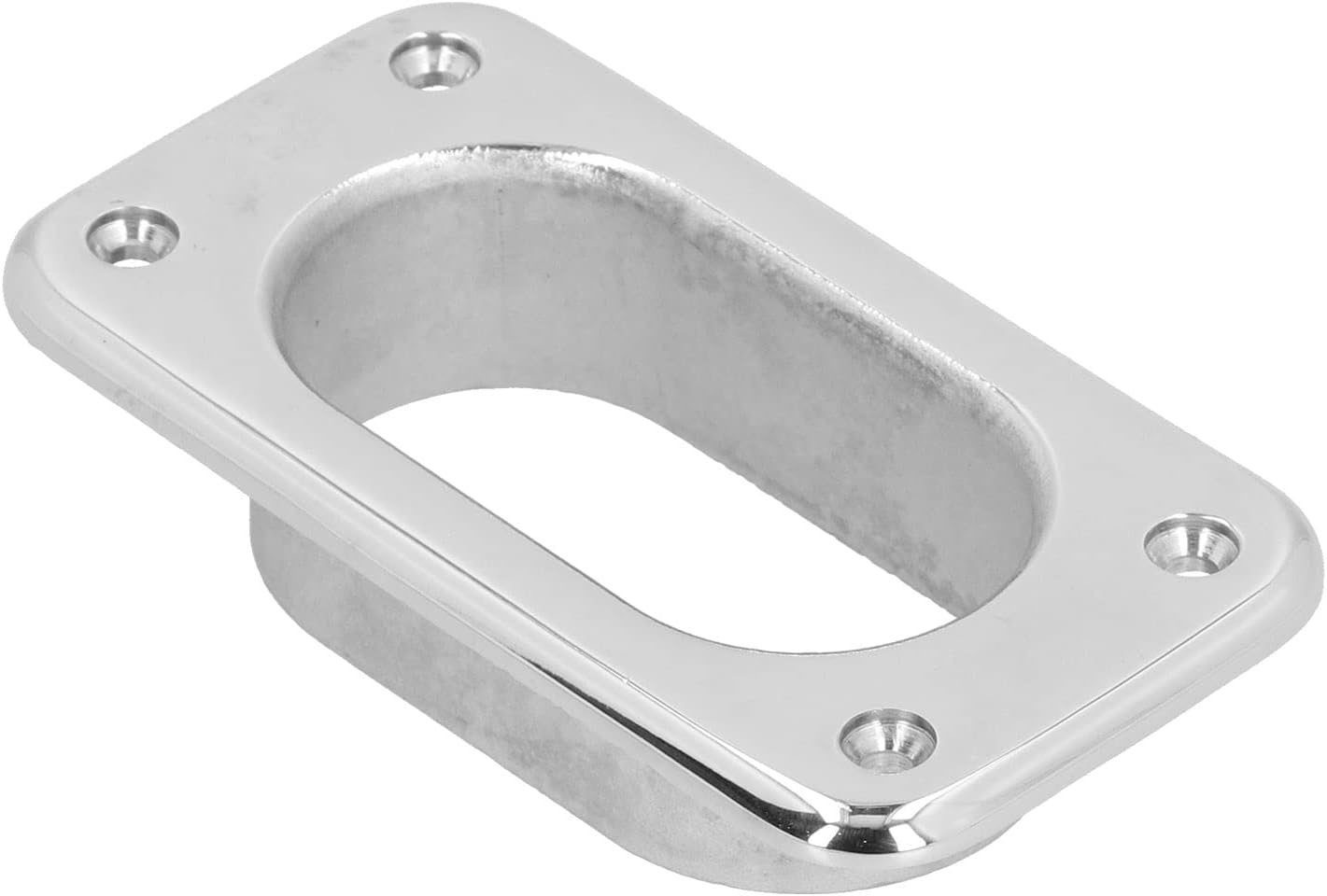 Stainles Steeel Hawse Fairlead Boats Yachts Parts for Synthetic Winch Rope Can Be Bastions ToWi Hawse PipeStainles Steeel FairleadWinch Rope FairleadHawse