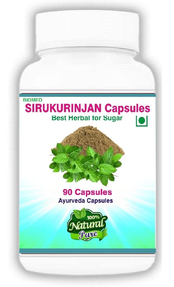 Sirukurinjan Capsules (180)