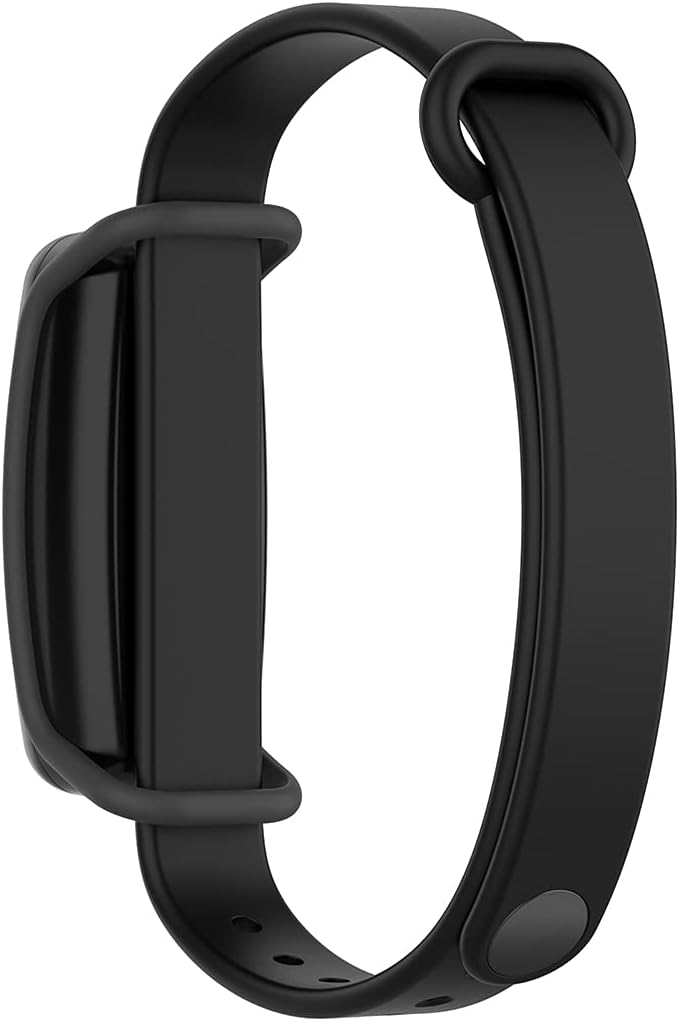 Threeeggs Silicone Band Compatible with Bond Touch, Replacement Wrist Bands Loop for Touch Bracelets Accessoires