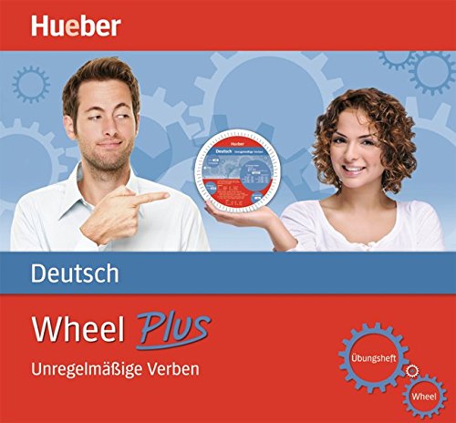 Deutsch – Unregelmäßige Verben: Wheel Plus – Deutsch – Unregelmäßige Verben: Wheel Plus -