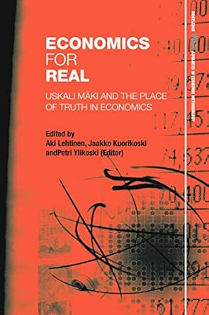 Economics for Real: Uskali Mäki and the Place of Truth in Economics: 14-Wow! eBook