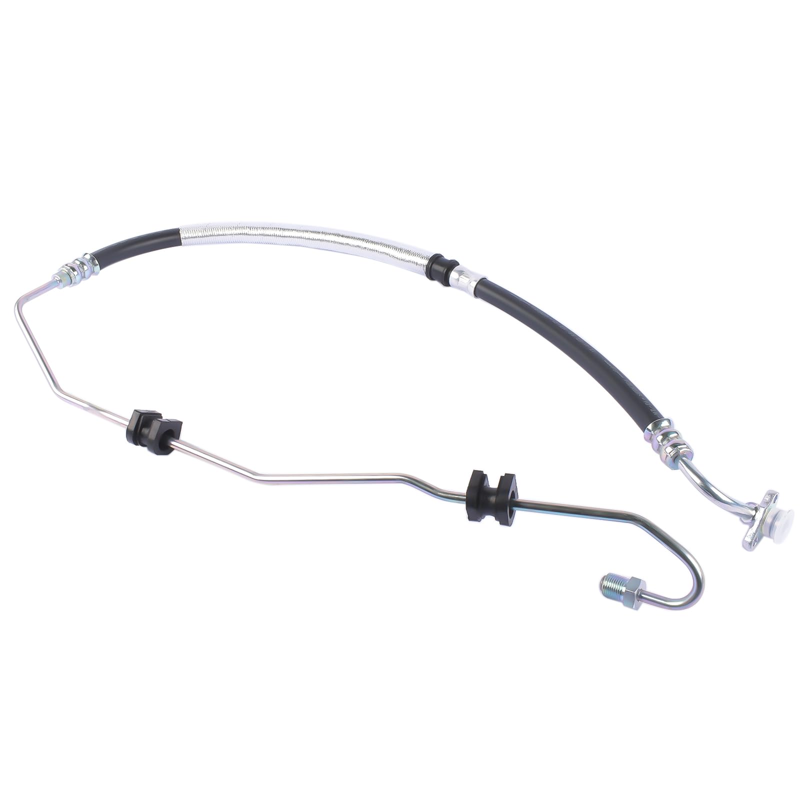 Bisenya Tuyau d'assistance hydraulique Direction 53713-SWY-G01 Compatible avec CR-V III 2007-2011 2.2i-CTDI 2.2i-DTEC