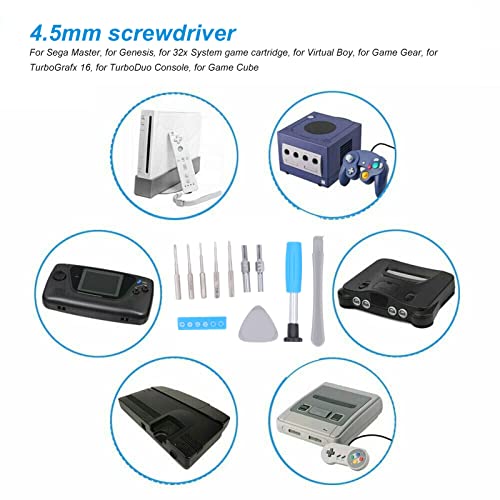 Desarmadores, Tools Imagen adicional