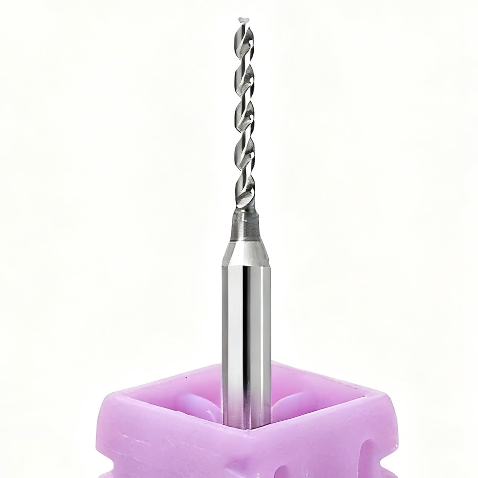 Punte Da Trapano Per Unghie Punte Per Foratura Rapida | Accessorio Per Il Trapano Delle Unghie In Acciaio Al Tungsteno Per Casa Salone Professionale Donne Principianti Fai Da Te