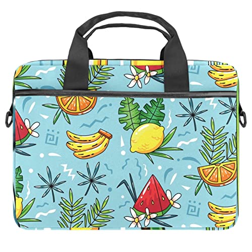 Funda bandolera de alta protección para ordenador portátil y tabletas hasta 14.5 pulgadas