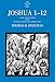 Joshua 1-12: A New Translation with Introduction and Commentary (The Anchor Yale Bible Commentaries)