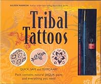 Tribal Tattoos 1859062210 Book Cover
