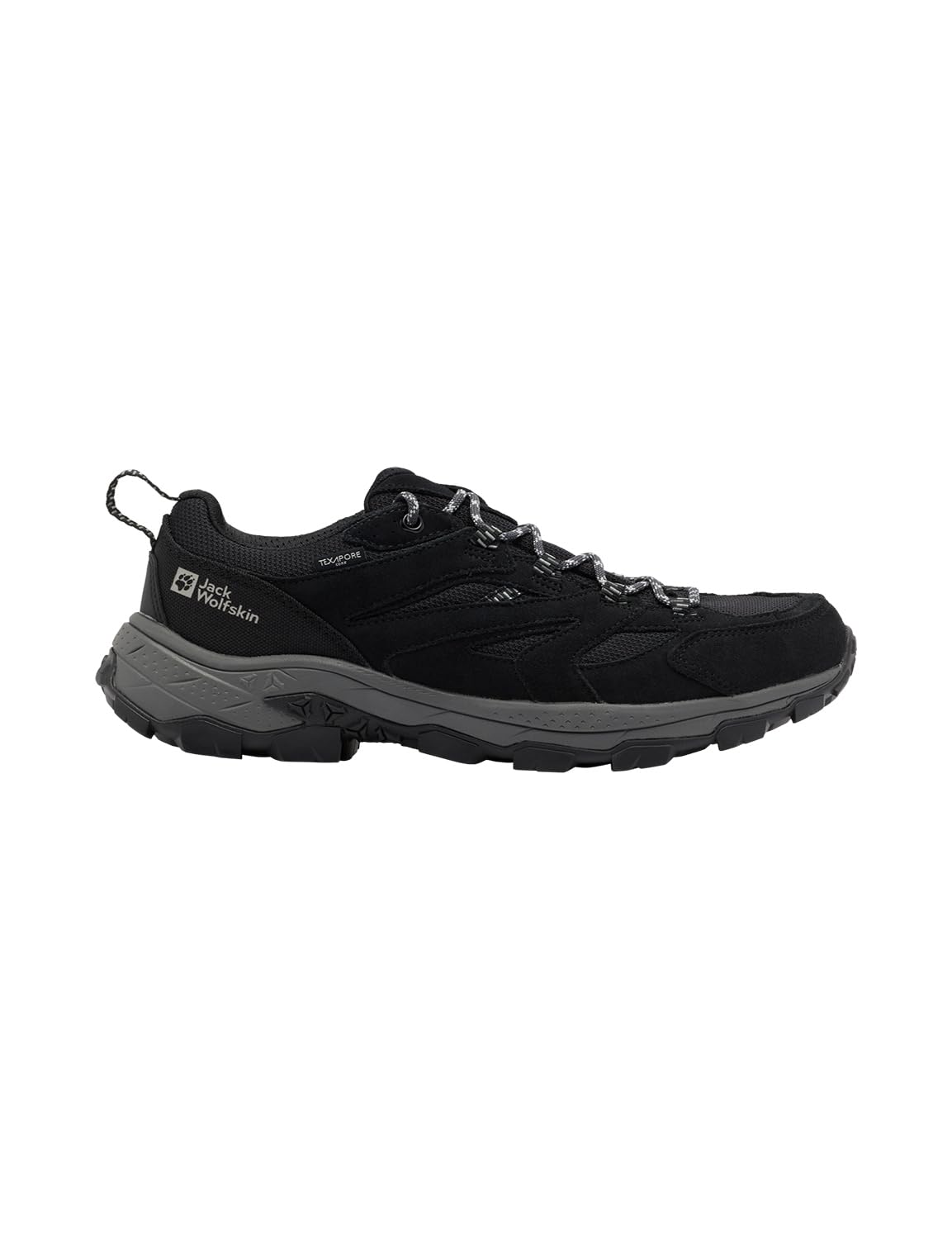 Jack Wolfskin Mężczyźni Vojo Tour Texapore Low MButy do chodzenia