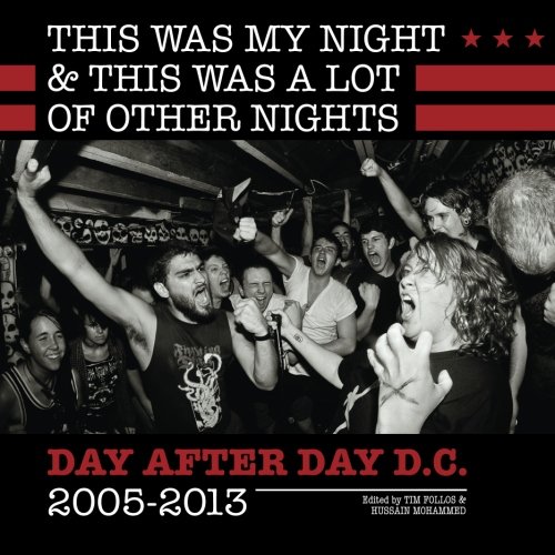 This Was My Night & This Was a Lot of Other Nights: Black & White Edition