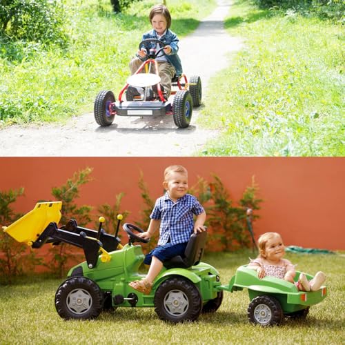 Boîte de vitesses robuste 12V pour véhicule jouet de construction enfant - 3