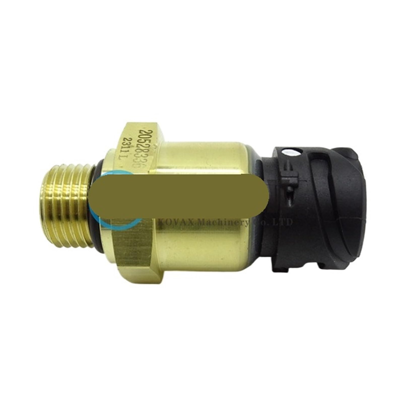 JJKKOZVQF 20528336 Hydraulic Sensor 20829689 Oil Pressure(20829689)