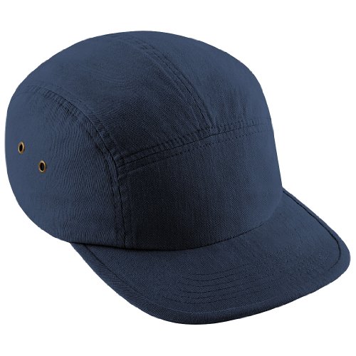plain five panel hat