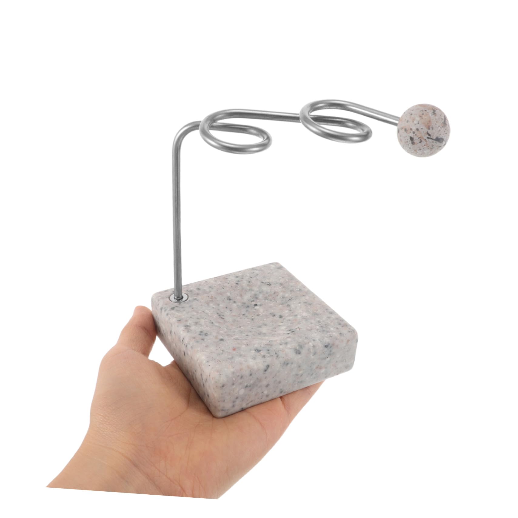 Anneome Portaspazzolino da Bagno in Acciaio Inossidabile Resistente all Organizer Compatto per Lavabo con Design Moderno e Finitura Lucida Supporto Igienico per Spazzolini da Denti