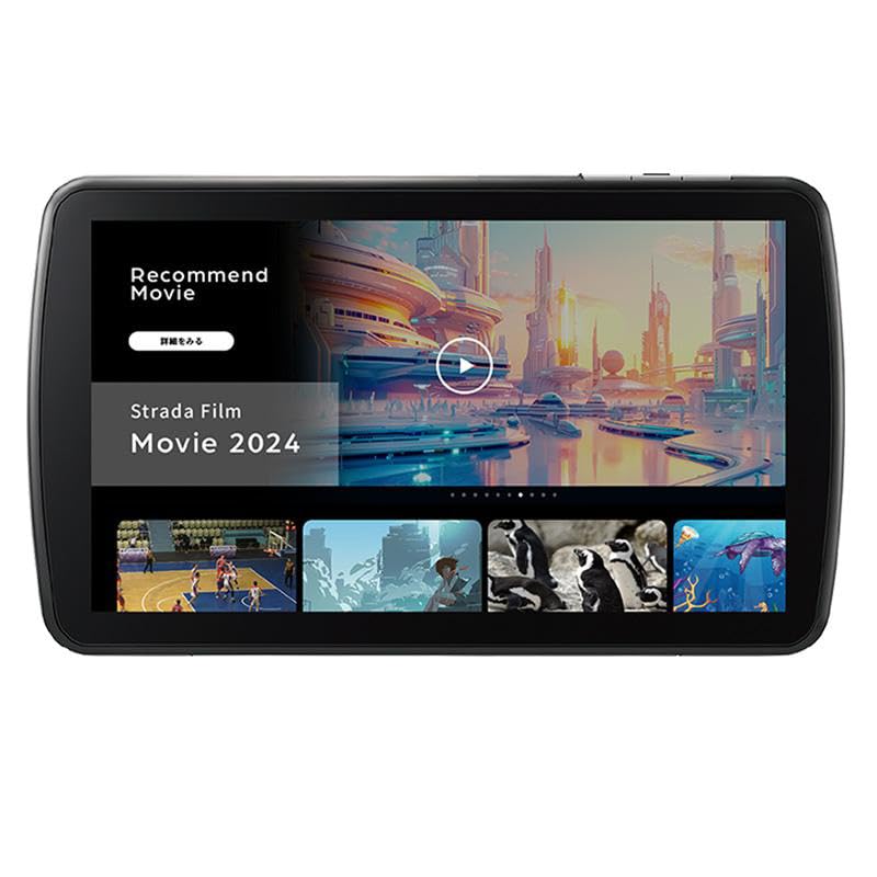 Amazon.co.jp: CN-F1D9C1DA Panasonic パナソニック Strada ストラーダ