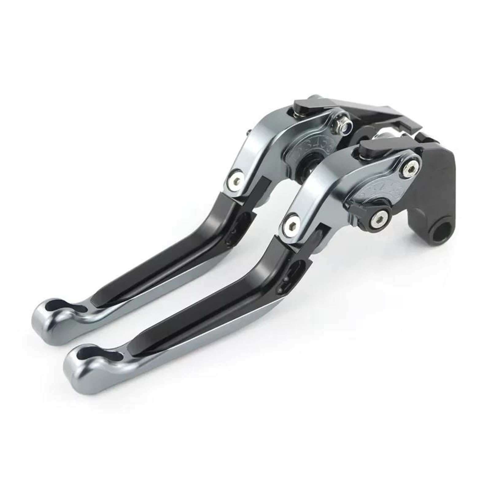 Usqbuzhhk J Brake Clutch Lever Motorcycle Clutch Lever Brake Levers For Fzs 600 Fazer Bt 1100 Bulldog Tdm 900 Foldable Adjustable