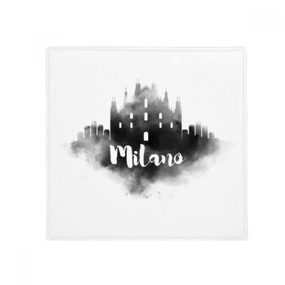 Cadeau 80 x 80cm tapis de sol italie pour passionnés de décoration