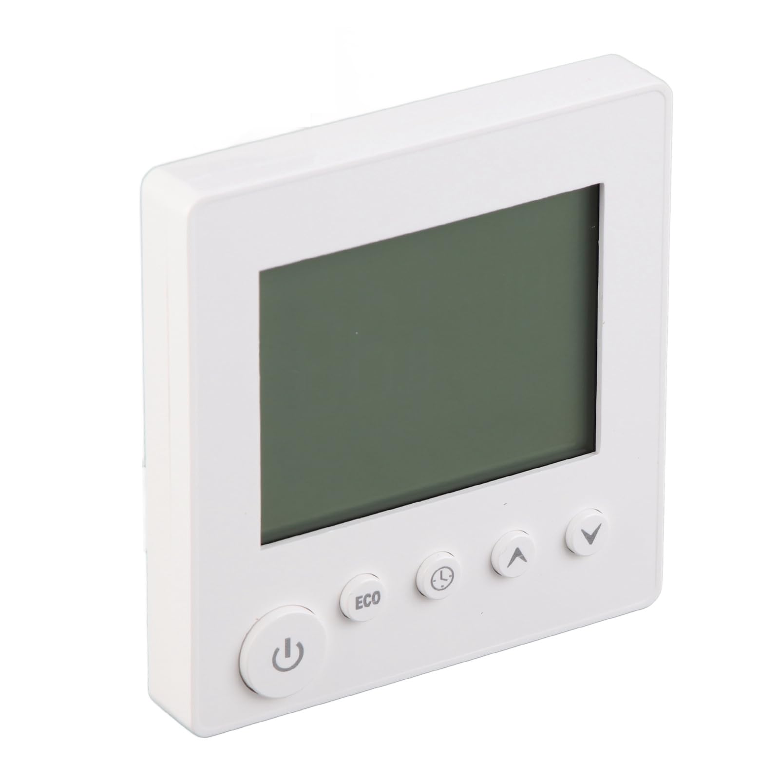 Thermostat pour Maison, Thermostat Intelligent, Clavier à Affichage LCD, Thermostat Intelligent AC 95-240 V 16 A, pour Thermostat de Chauffage électrique Domestique