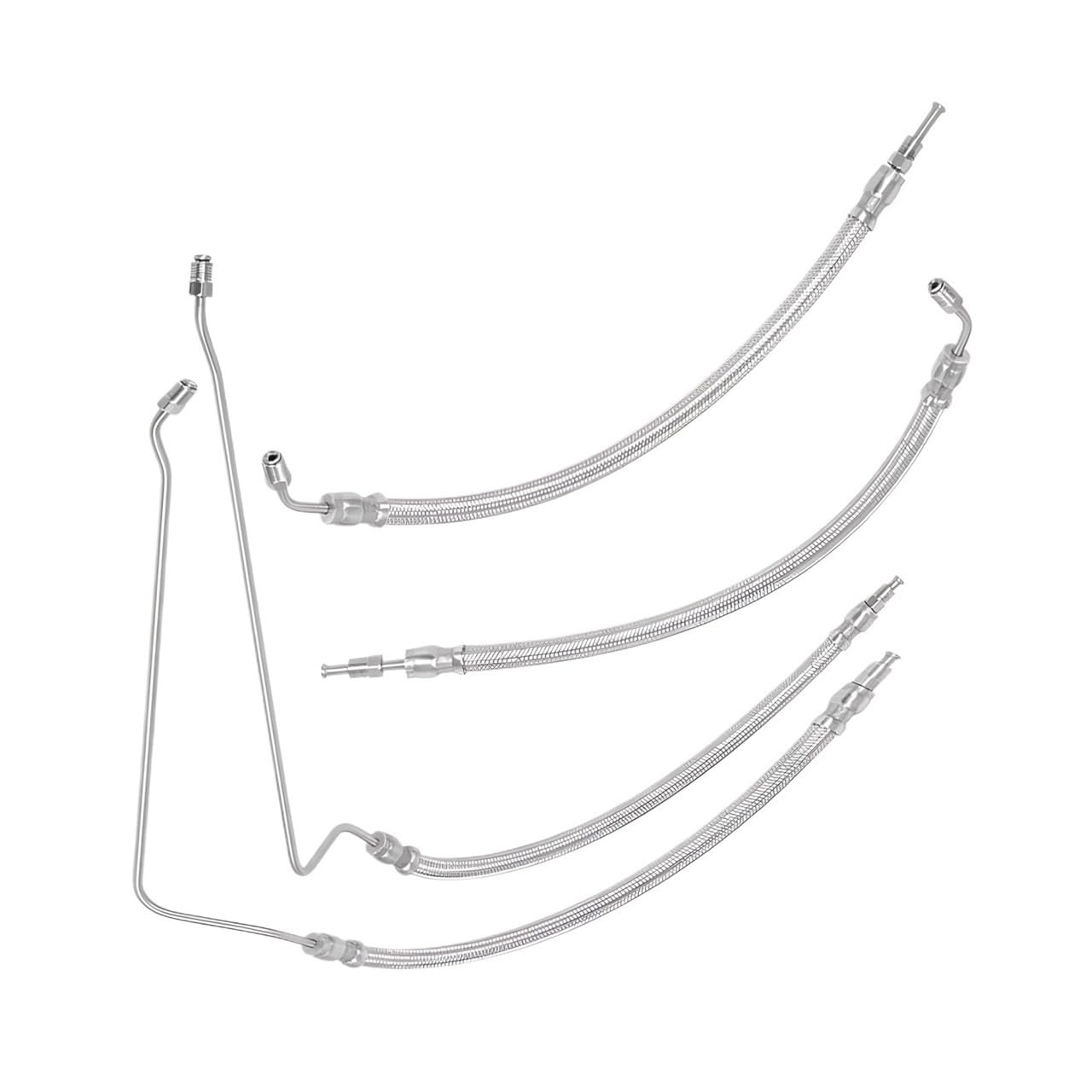 Tuyau de vérin hydraulique haute pression pour moteur bateau remplace 32-99904Q