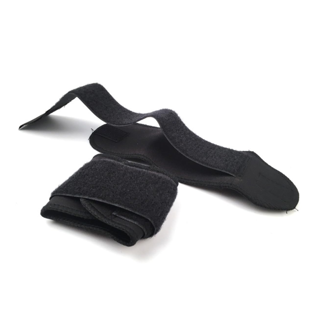 NULYLU Adjustable Sports Wristband for Women Sweatbands for Wrist Gym Wrap Magnetic Wristband for Fitness Protective Wrist Guard for Man