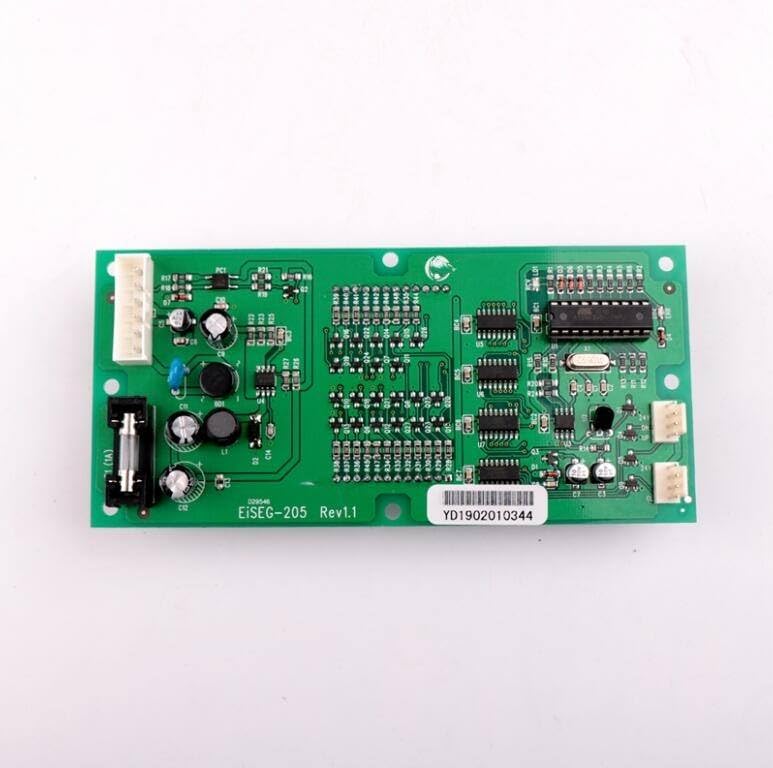 Elevators Elevator Spare Parts PCB Main Drive Board EISEG-205 Rev1.1