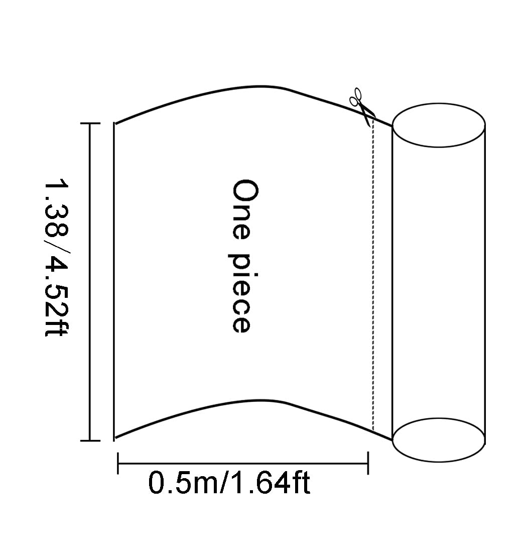 Materiał ze sztucznej skóry, wodoodporny, 138 cm szerokości, towar sprzedawany na metry, do ubrań, tapicerki, sofy, krzesła, samochodu, torby ze sztucznej skóry (kolor: khaik, wymiary: 1,38 x 2 m)