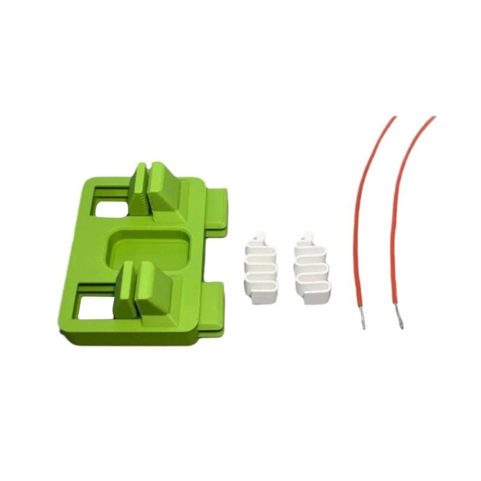 Zuvnik Green Electric Wire Welding Fixture 1Pc Welding Wire Fixture Soldering Bench Fixture Soldering Wire Holder For Motherboard Soldering Repair Tool(Green)