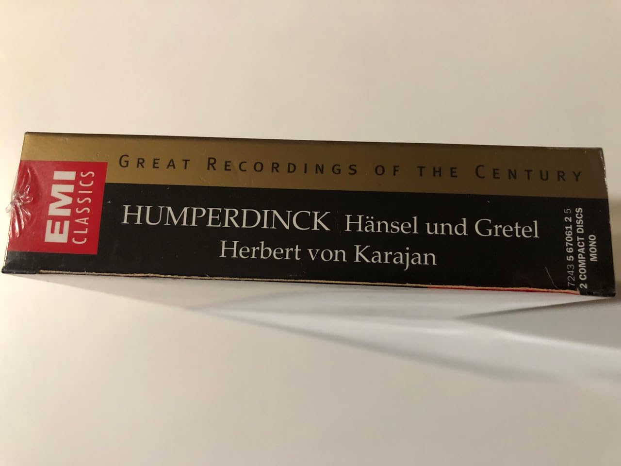 Humperdinck: Hänsel und Gretel