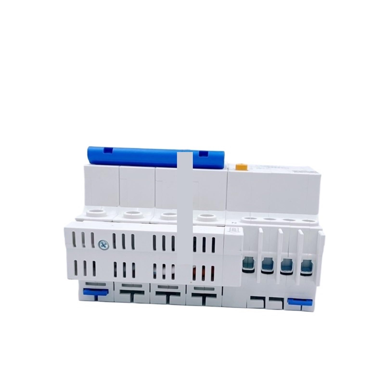 1 sztuka 300 mA 0,3 EIN RCBO NXBLE 2P 4P 3P + 1N 10A 16A 25A 32A 40A 63A 80A 100A 125A wyłącznik różnicowoprądowy (40A, 3P 1N 300mA)