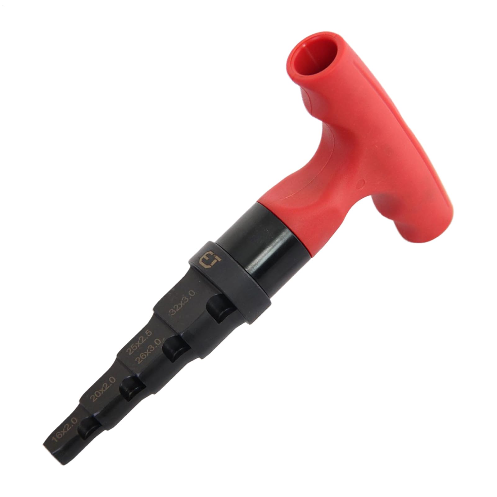 Desbarbadora De Metales Calibración Multicapa 4 En 1 Para 15-32 mm