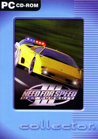 Need for Speed III: Hot Pursuit (Collector's Edition) : Amazon.co